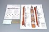 Trumpeter 04517 RUSSIAN NAVY UDALOY CLASS DESTROYER SEVEROMORSK (1:350)